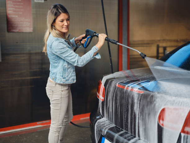 Best Garage Pressure Washing  in Ahoskie, NC