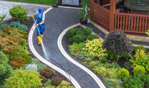 Why Choose Our Certified Pressure Washing Experts for Your Project Needs in Ahoskie, NC?